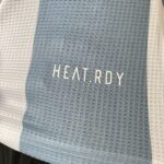 Camisa Seleção Argentina Home - 50 Anos AFA Adidas MESSI 10 - 2024/25 Adidas - Versão Jogador - Imagem 13