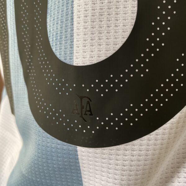 Camisa Seleção Argentina Home - 50 Anos AFA Adidas MESSI 10 - 2024/25 Adidas - Versão Jogador - Imagem 18
