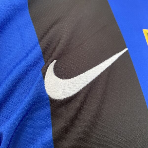 Camisa Retrô Inter de Milão Home 2008/2009 - Adriano 10 - Nike - Imagem 6