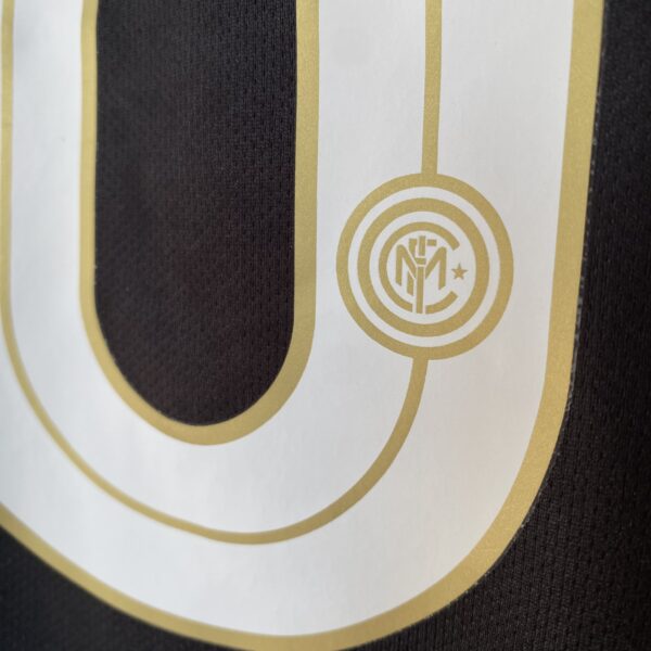 Camisa Retrô Inter de Milão Home 2008/2009 - Adriano 10 - Nike - Imagem 15