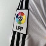 Camisa Retrô Real Madrid Home 2003/2004 - Beckham 23 - Adidas Branca - Imagem 11