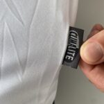 Camisa Retrô Real Madrid Home 2003/2004 - Beckham 23 - Adidas Branca - Imagem 13