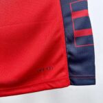 Camiseta Regata Basquete NBA Los Angeles Clippers Statement Edition 2025 Vermelha Jordan - Imagem 6