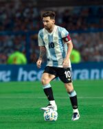 Camisa Seleção Argentina Home - 50 Anos AFA Adidas MESSI 10 - 2024/25 Adidas - Versão Jogador - Imagem 27