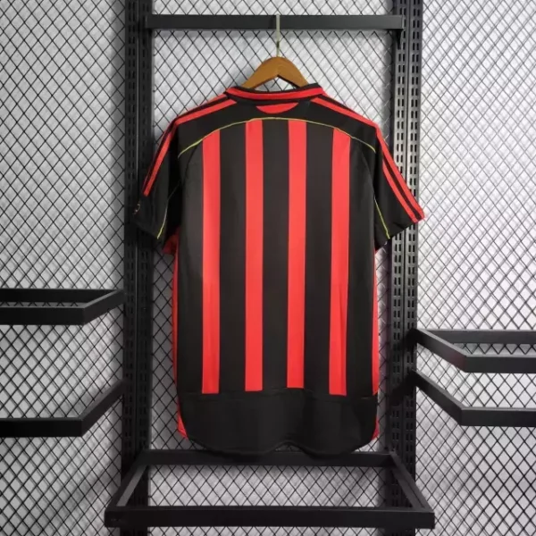 Camisa Retrô Milan Home 2006/2007 Adidas - Kaká 22 - Imagem 26