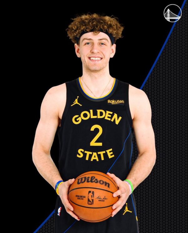 Camiseta Regata NBA Swingman Golden State Warriors Curry 30 Statement Edition 2025 Preta Jordan - Imagem 16