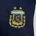 Camisa Retrô Clássica Seleção Argentina Away Versão Torcedor 2006 Adidas - Imagem 6