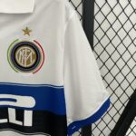 Camisa Retrô Inter de Milão Away Versão Torcedor 09/2010 Nike - Imagem 4