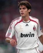 Camisa Retrô Milan Away 2006/2007 Adidas - Imagem 6