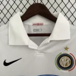 Camisa Retrô Inter de Milão Away Versão Torcedor 09/2010 Nike - Imagem 2