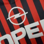 Camisa Retrô Milan Home 1999/2000 Adidas - Imagem 23