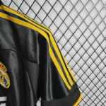 Camisa Retrô Real Madrid Away 1998/2000 Adidas - Imagem 21