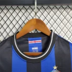 Camisa Retrô Inter de Milão Home Versão Torcedor 09/2010 Nike - Imagem 4