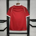 Camisa Rêtro Manchester United Home 2006/2007 Nike Vermelha - Imagem 7