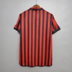 Camisa Retrô Milan Home 1999/2000 Adidas - Imagem 25