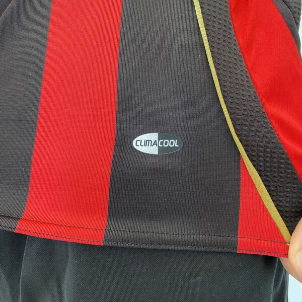 Camisa Retrô Milan Home 2006/2007 Adidas - Kaká 22 - Imagem 14
