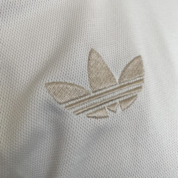 Camisa Seleção Colômbia Third Especial 100 Anos Versão Torcedor 2024/25 Branca Adidas - Imagem 5