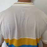 Camisa Seleção Colômbia Third Especial 100 Anos Versão Torcedor 2024/25 Branca Adidas - Imagem 16