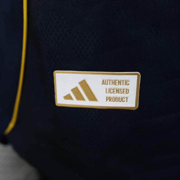 Camisa Boca Junior Home Versão Jogador 25/2026 Azul Adidas - Imagem 4