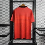 Camisa Retrô Manchester United Home 1994/1996 Umbro Vermelha - Imagem 4