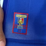 Camisa Retrô Clássica Seleção França Home 1998 - Zidane 10 - Adidas - Azul - Imagem 14