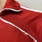 Camisa Retrô Liverpool Home Gerrard 8 - 2006/2007 Adidas Vermelha - Imagem 9