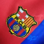 Camisa Retrô Barcelona Home 1993/95 Kappa - Imagem 4