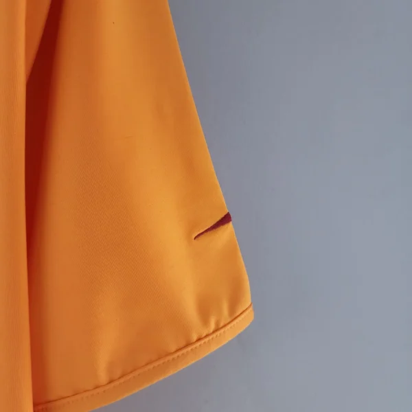 Camisa Retrô Roma Home 2005/2006 Diadora - Imagem 4
