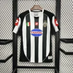 Camisa Retrô Juventus Home Torcedor 2002/03 Lotto