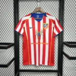 Camisa Retrô Atletico de Madrid Home Especial Spider Torcedor 2004/05 Nike Total 90