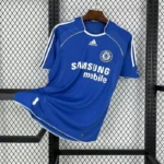 Camisa Retrô Chelsea Home 2006/07 Adidas