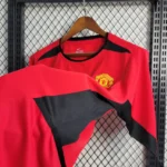 Camisa Retrô Manchester United Home 2002/2004 Nike Total 90 - Imagem 18