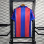 Camisa Retrô Barcelona Home 1992 - Imagem 4