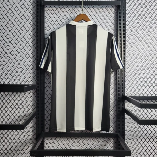 Camisa Retrô Newcastle United Home 1995/1997 Adidas - Imagem 24