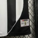 Camisa Retrô Juventus Home Torcedor 2002/03 Lotto - Imagem 2
