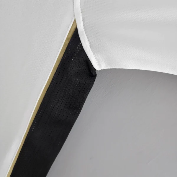 Camisa Rêtro Manchester United Away 2006/2007 Nike Branca Total 90 - Imagem 4