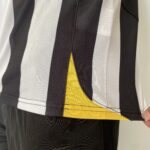 Camisa Retrô Juventus Home 2005/2006 - Pavel Nedved 11 - Nike - Total 90 - Preta Branca - Imagem 12