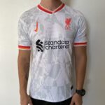 Camisa Liverpool Third Versão Jogador 24/2025 Nike
