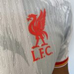 Camisa Liverpool Third Versão Jogador 24/2025 Nike - Imagem 4