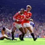 Camisa Retrô Manchester United Home Manga Longa - 1986/1988 Adidas Vermelha - Imagem 5