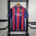 Camisa Retrô Barcelona Home 2014/2015 Nike - Imagem 3