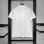 Camisa Retrô Sevilla Home 1991/1992 Maradona 10 Branca - Imagem 4