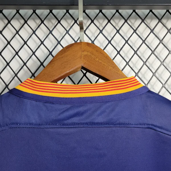 Camisa Retrô Barcelona Home 2015/2016 Nike - Imagem 6