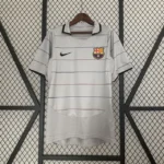 Camisa Retrô Barcelona Away 2003/2004 Nike