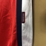 Camisa Retrô Arsenal Home 1998/1999 Nike Vermelha - Imagem 4