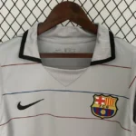 Camisa Retrô Barcelona Away 2003/2004 Nike - Imagem 2