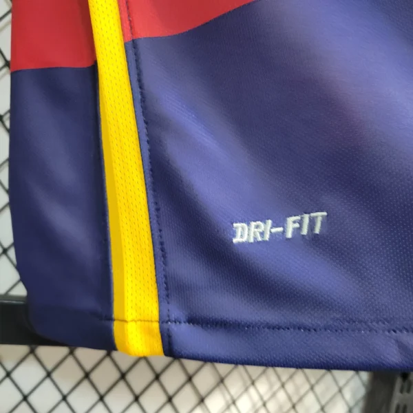 Camisa Retrô Barcelona Home 2015/2016 Nike - Imagem 4