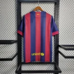 Camisa Retrô Barcelona Home 2014/2015 Nike - Imagem 6