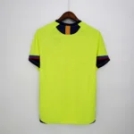 Camisa Retrô Barcelona Away 2005/2006 Nike Total 90 - Imagem 5