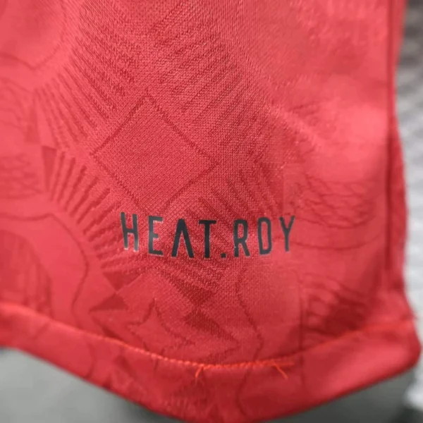 Camisa Bayern Munique Especial 125 Anos Versão Jogador 24/2025 Adidas Vinho - Imagem 23